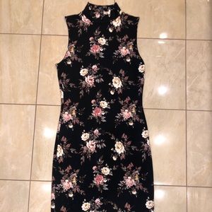 Forever 21 floral dress